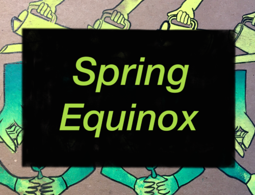 Celebrating the Spring Equinox